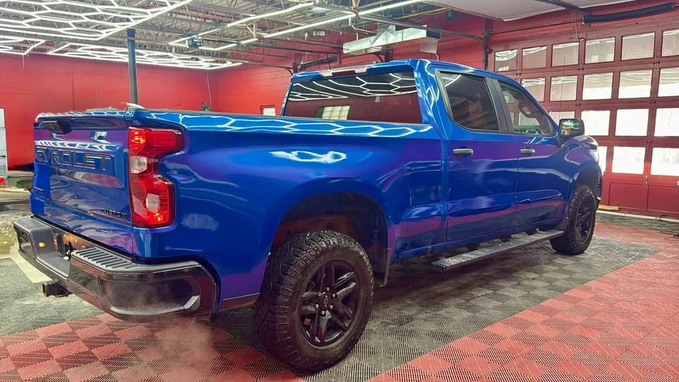 2022 Chevrolet Silverado 4th Gen - Image 4 of 17