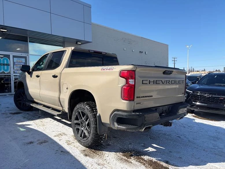 2022 Chevrolet Silverado 4th Gen - Image 2 of 5