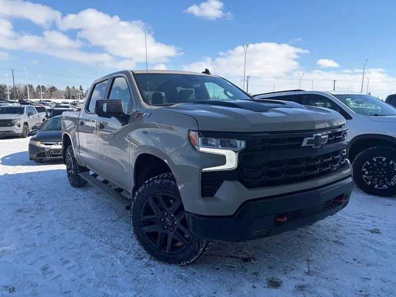 2022 Chevrolet Silverado 4th Gen - Image 4 of 5