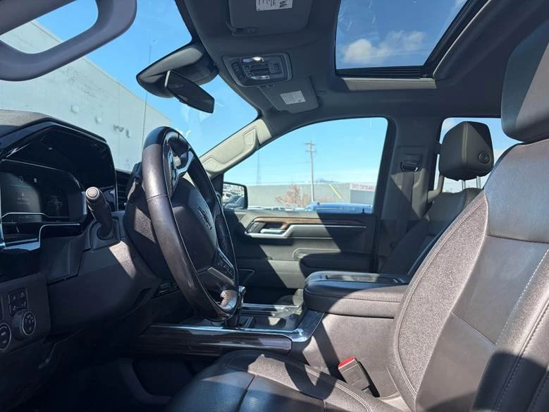 2022 Chevrolet Silverado 4th Gen - Image 5 of 5