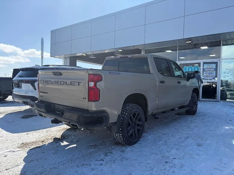 2022 Chevrolet Silverado 4th Gen - Image 3 of 5