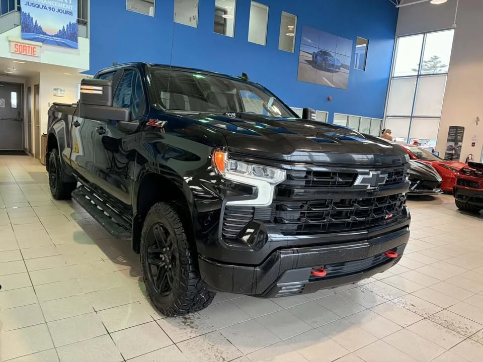 2022 Chevrolet Silverado 4th Gen - Image 3 of 10