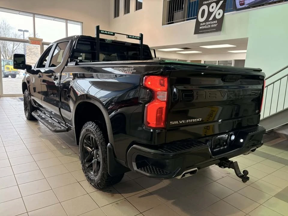 2022 Chevrolet Silverado 4th Gen - Image 7 of 10