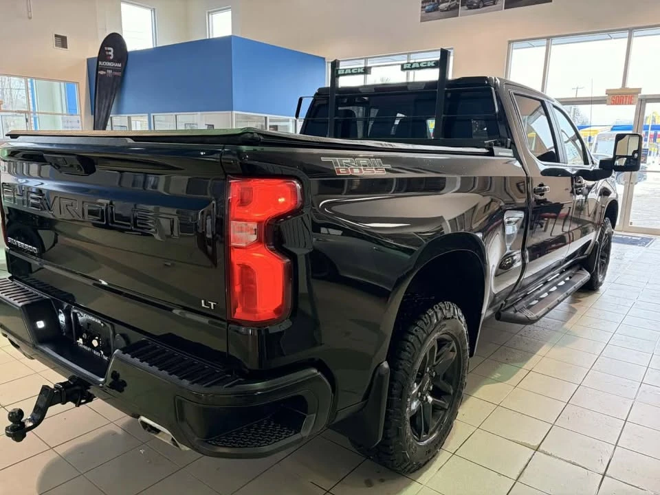 2022 Chevrolet Silverado 4th Gen - Image 5 of 10
