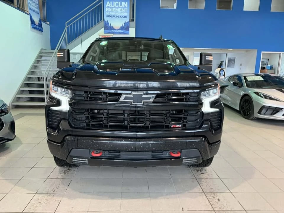 2022 Chevrolet Silverado 4th Gen - Image 2 of 10
