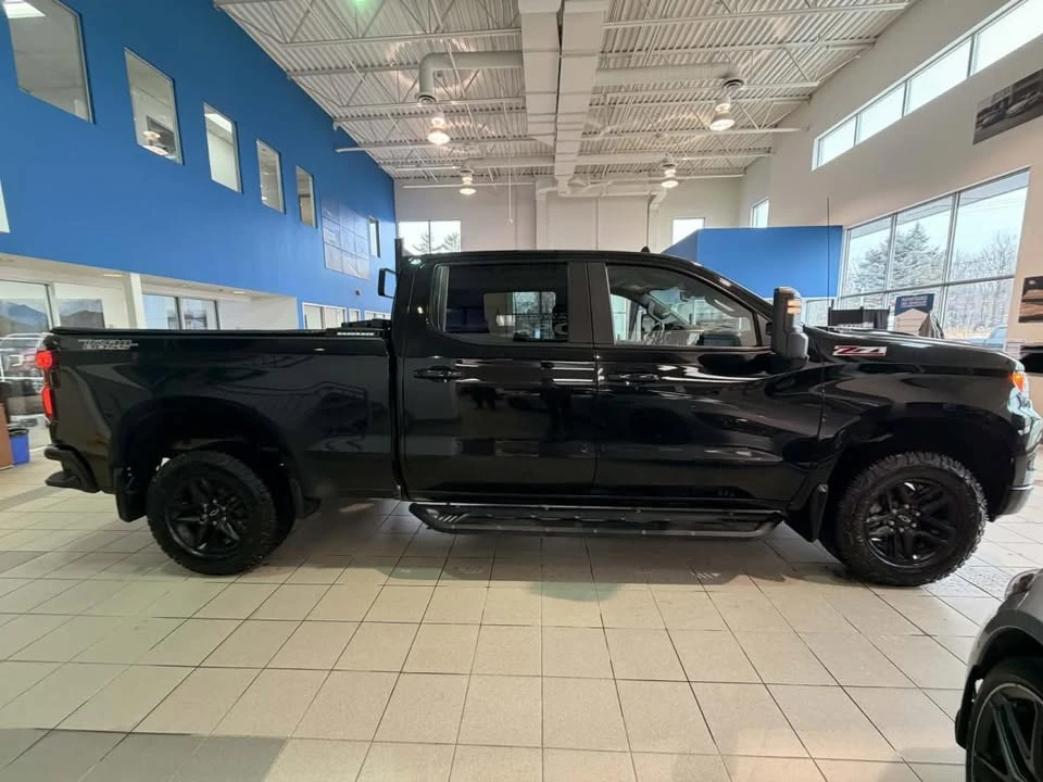 2022 Chevrolet Silverado 4th Gen - Image 4 of 10
