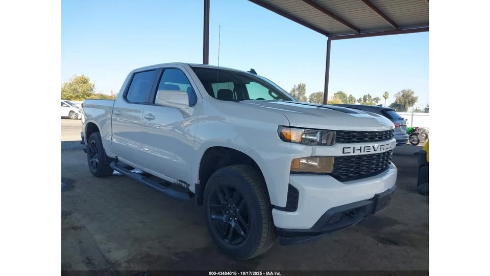 2022 Chevrolet Silverado 4th Gen - Image 5 of 11