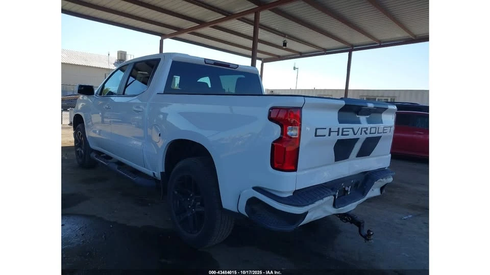 2022 Chevrolet Silverado 4th Gen - Image 3 of 11