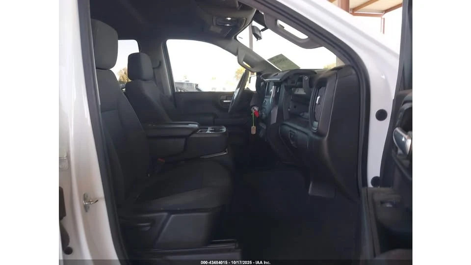 2022 Chevrolet Silverado 4th Gen - Image 9 of 11