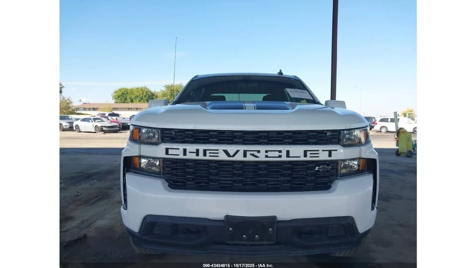 2022 Chevrolet Silverado 4th Gen - Image 4 of 11