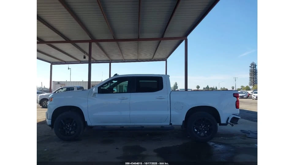 2022 Chevrolet Silverado 4th Gen - Image 7 of 11