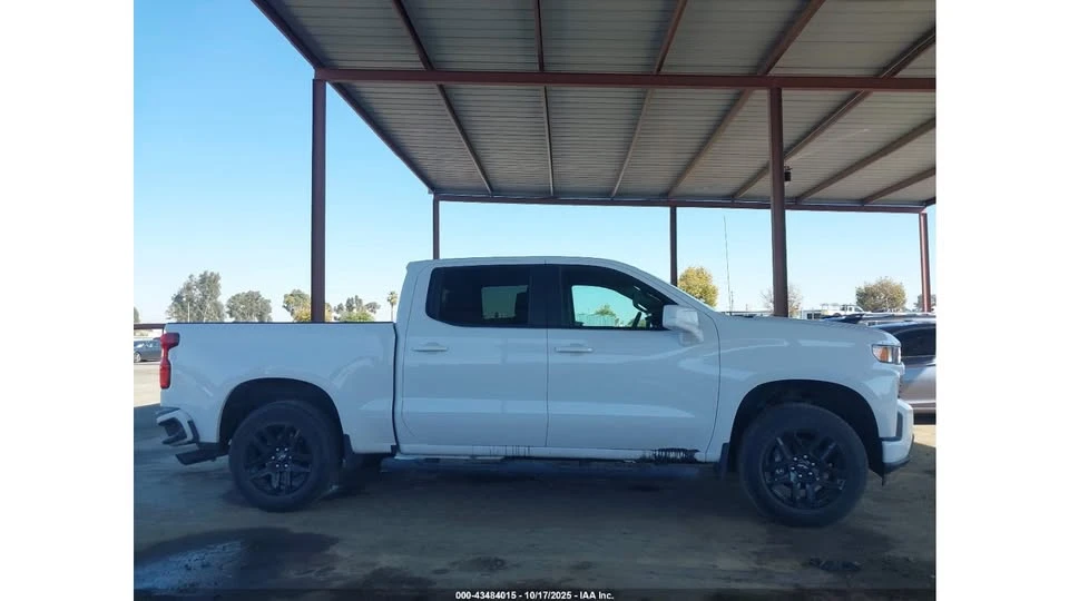 2022 Chevrolet Silverado 4th Gen - Image 8 of 11
