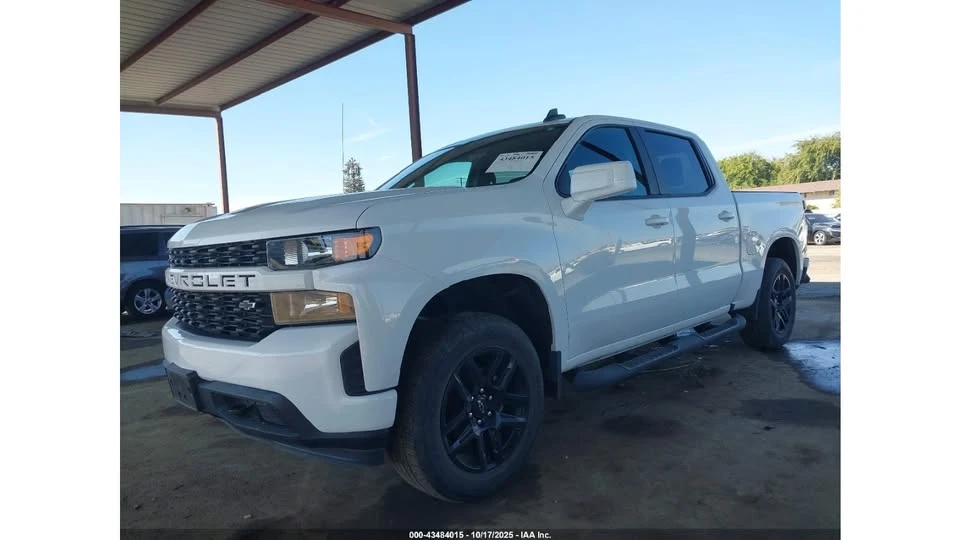 2022 Chevrolet Silverado 4th Gen - Image 6 of 11