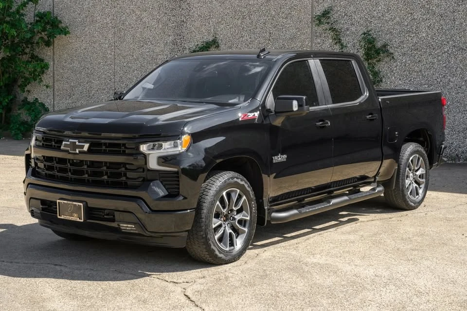 2022 Chevrolet Silverado 4th Gen - Image 5 of 20