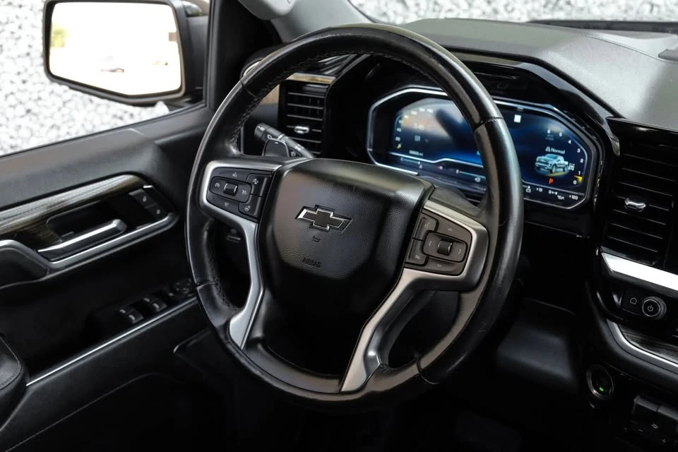 2022 Chevrolet Silverado 4th Gen - Image 17 of 20