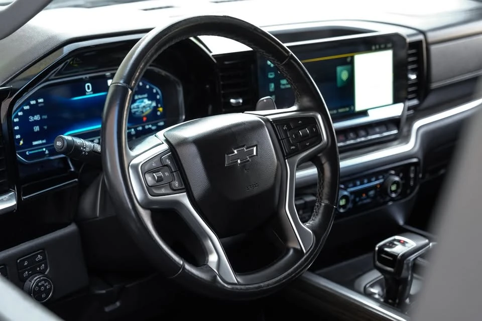 2022 Chevrolet Silverado 4th Gen - Image 16 of 20