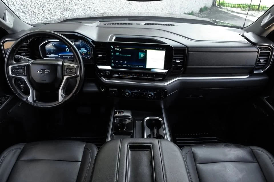 2022 Chevrolet Silverado 4th Gen - Image 14 of 20