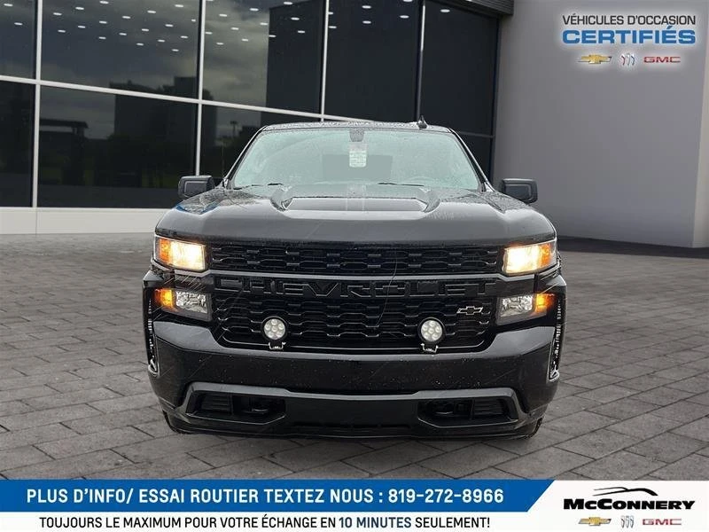 2022 Chevrolet Silverado 4th Gen - Image 2 of 20