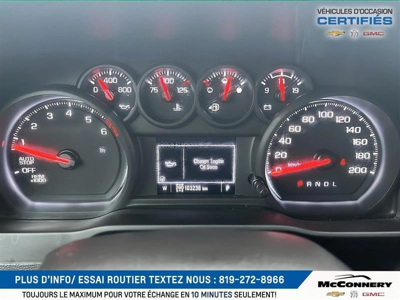 2022 Chevrolet Silverado 4th Gen - Image 17 of 20