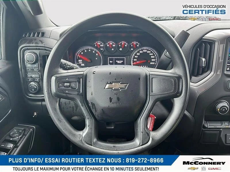 2022 Chevrolet Silverado 4th Gen - Image 16 of 20