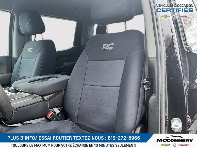 2022 Chevrolet Silverado 4th Gen - Image 13 of 20