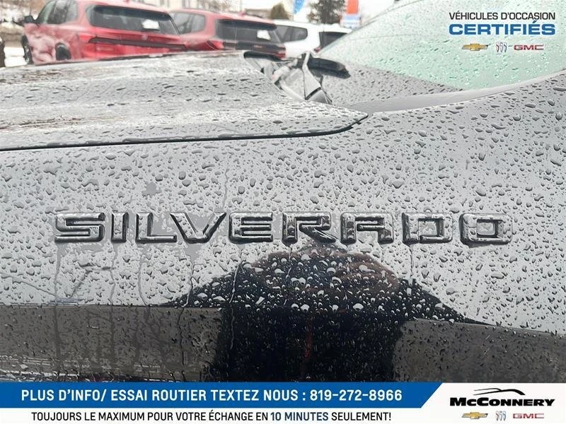 2022 Chevrolet Silverado 4th Gen - Image 10 of 20