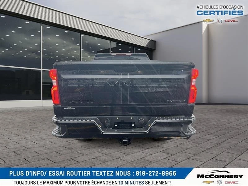 2022 Chevrolet Silverado 4th Gen - Image 4 of 20