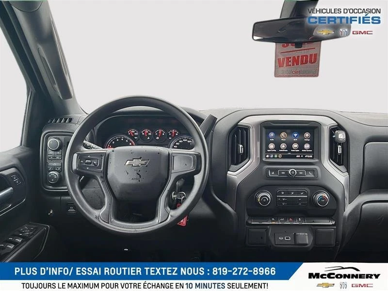 2022 Chevrolet Silverado 4th Gen - Image 14 of 20