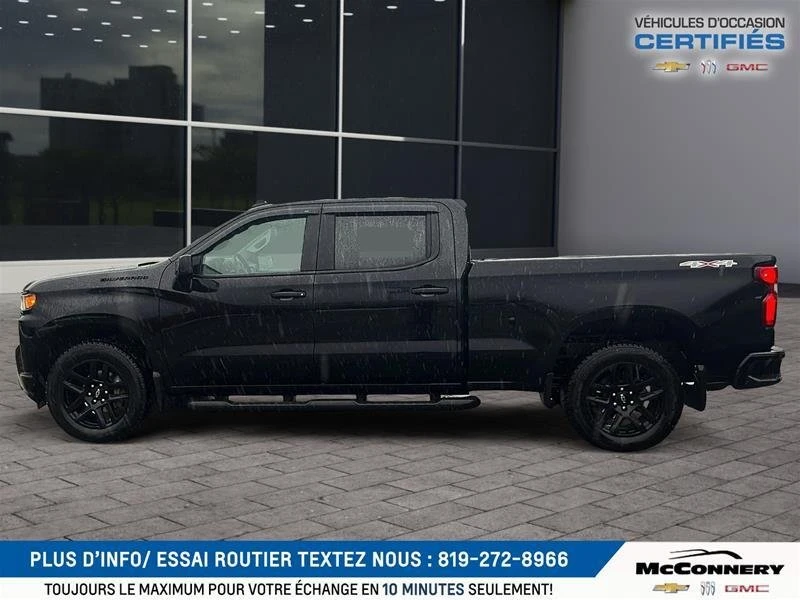 2022 Chevrolet Silverado 4th Gen - Image 7 of 20
