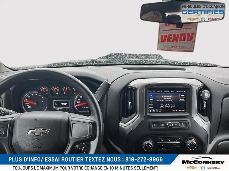 2022 Chevrolet Silverado 4th Gen - Image 18 of 20