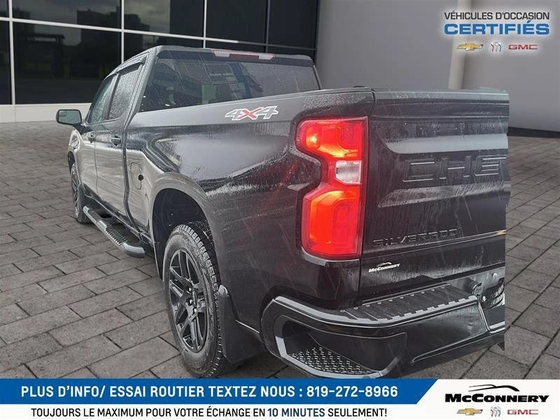 2022 Chevrolet Silverado 4th Gen - Image 5 of 20