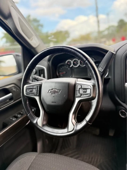 2022 Chevrolet Silverado 4th Gen - Image 14 of 14