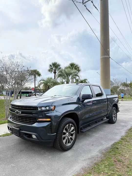 2022 Chevrolet Silverado 4th Gen - Image 3 of 14