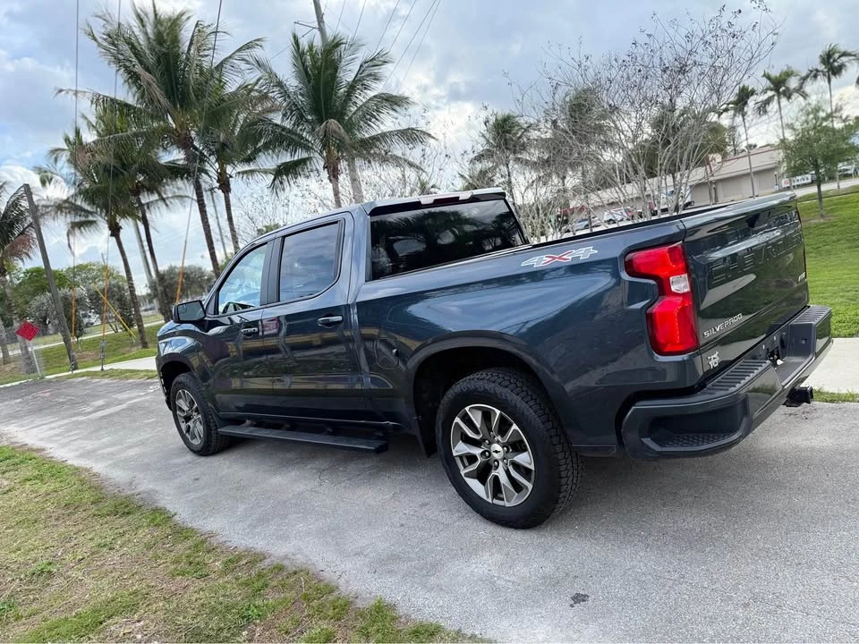 2022 Chevrolet Silverado 4th Gen - Image 4 of 14