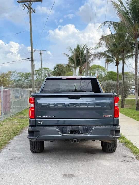 2022 Chevrolet Silverado 4th Gen - Image 5 of 14