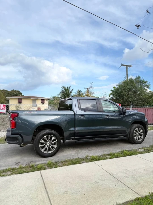 2022 Chevrolet Silverado 4th Gen - Image 7 of 14