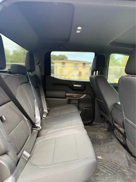 2022 Chevrolet Silverado 4th Gen - Image 9 of 14