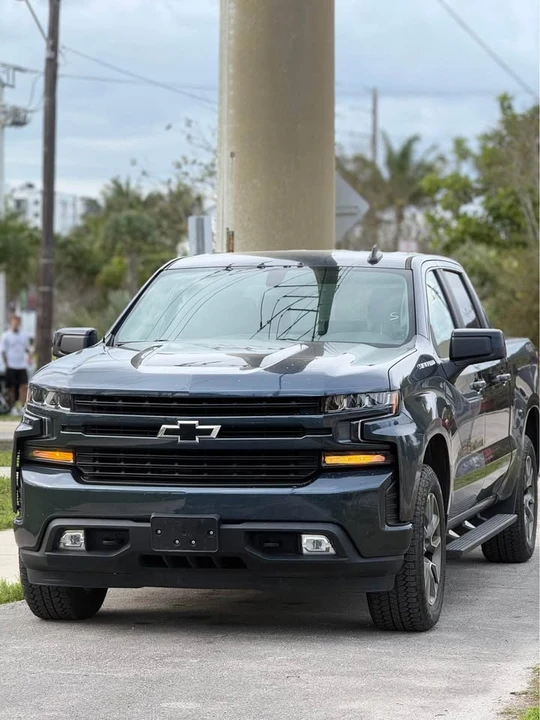 2022 Chevrolet Silverado 4th Gen - Image 2 of 14