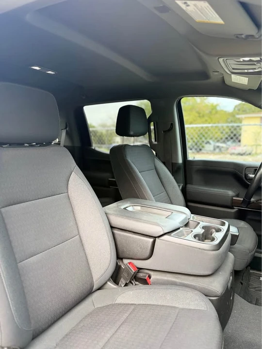 2022 Chevrolet Silverado 4th Gen - Image 11 of 14
