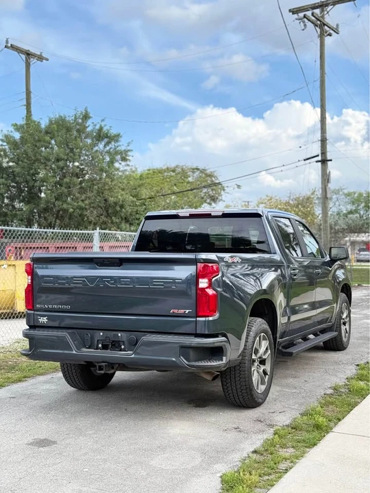 2022 Chevrolet Silverado 4th Gen - Image 6 of 14