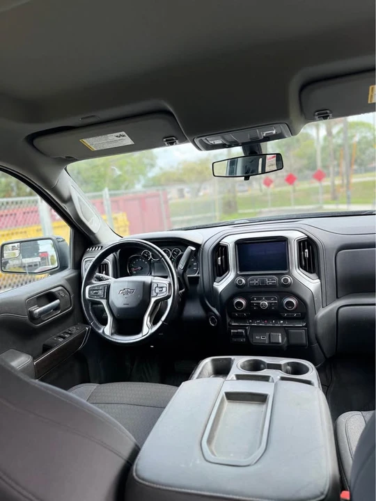 2022 Chevrolet Silverado 4th Gen - Image 10 of 14