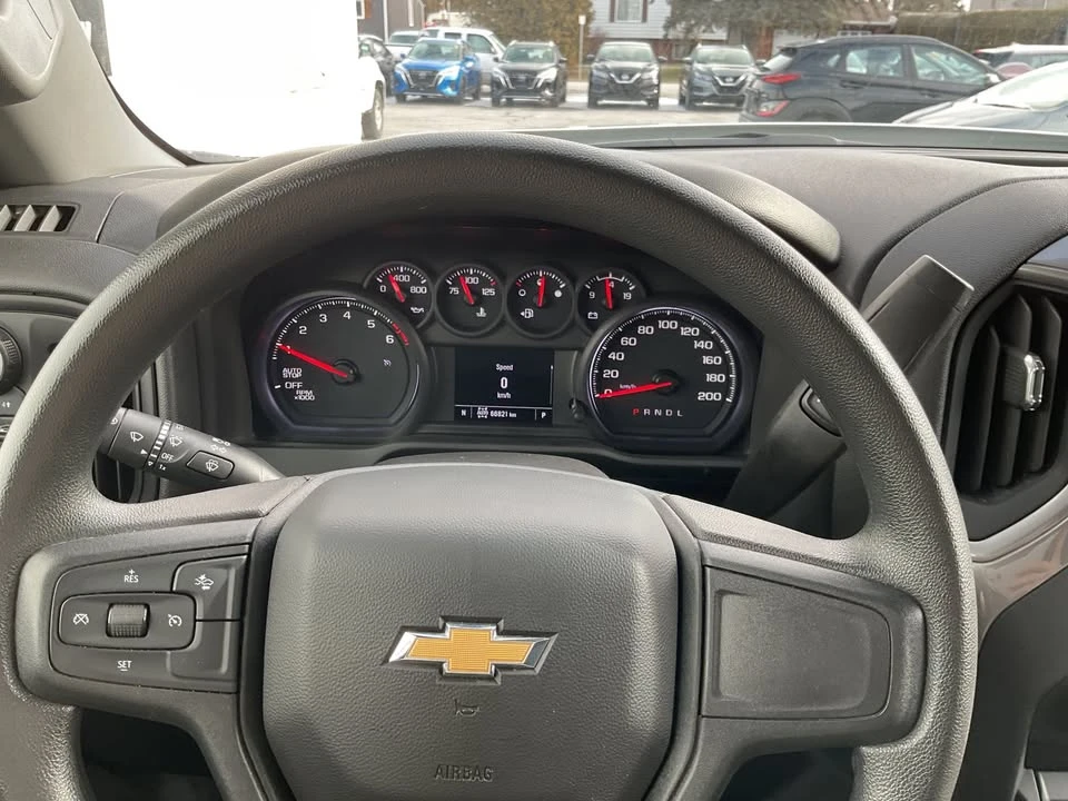 2022 Chevrolet Silverado 4th Gen - Image 10 of 20