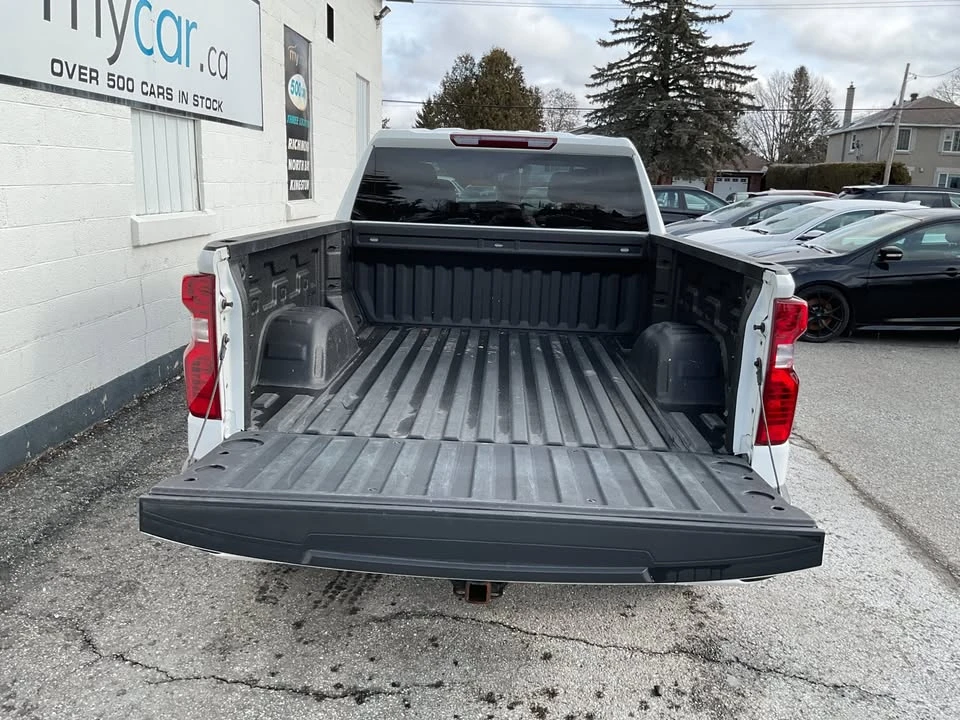 2022 Chevrolet Silverado 4th Gen - Image 20 of 20