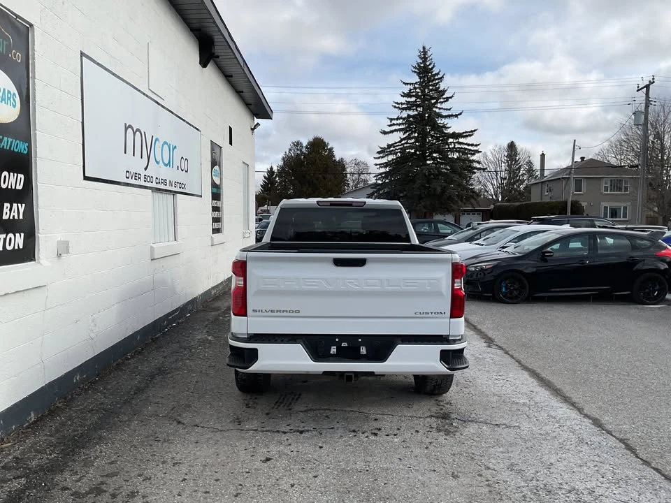 2022 Chevrolet Silverado 4th Gen - Image 5 of 20