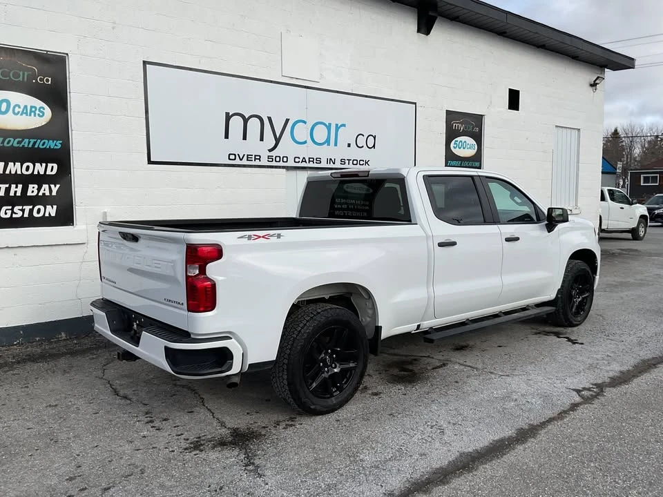 2022 Chevrolet Silverado 4th Gen - Image 3 of 20
