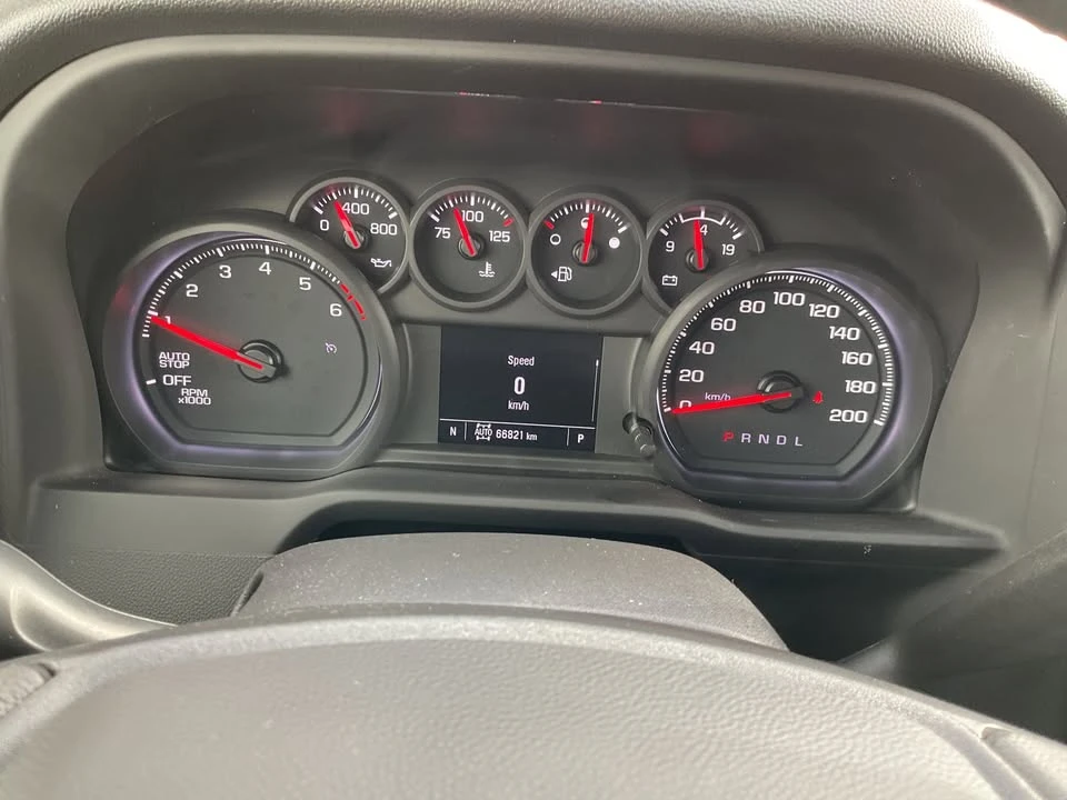 2022 Chevrolet Silverado 4th Gen - Image 11 of 20