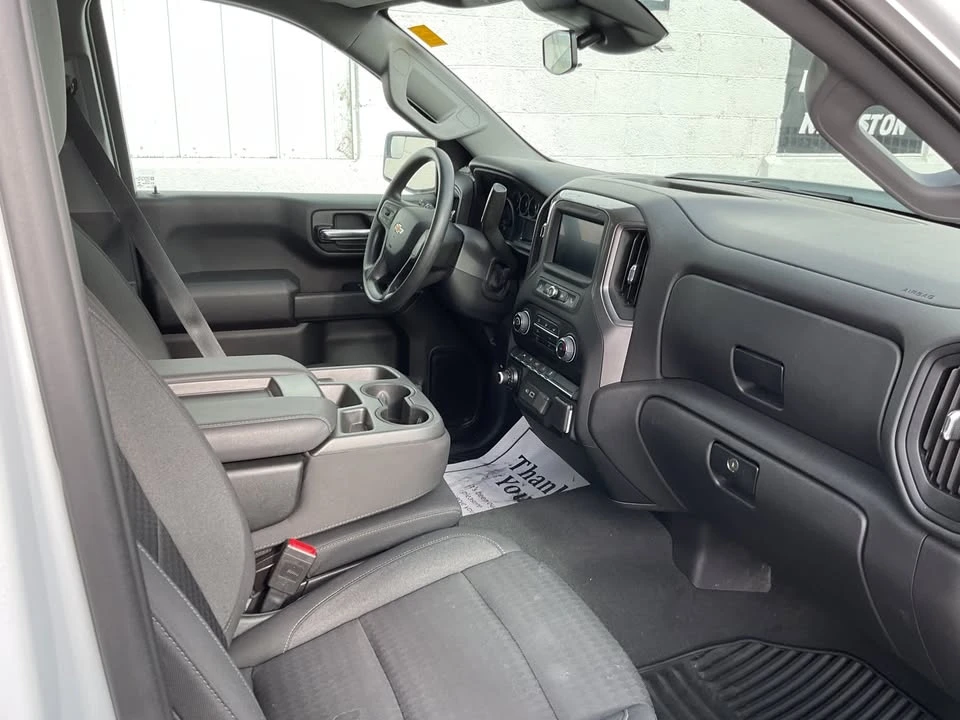 2022 Chevrolet Silverado 4th Gen - Image 7 of 20