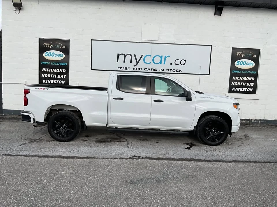 2022 Chevrolet Silverado 4th Gen - Image 2 of 20
