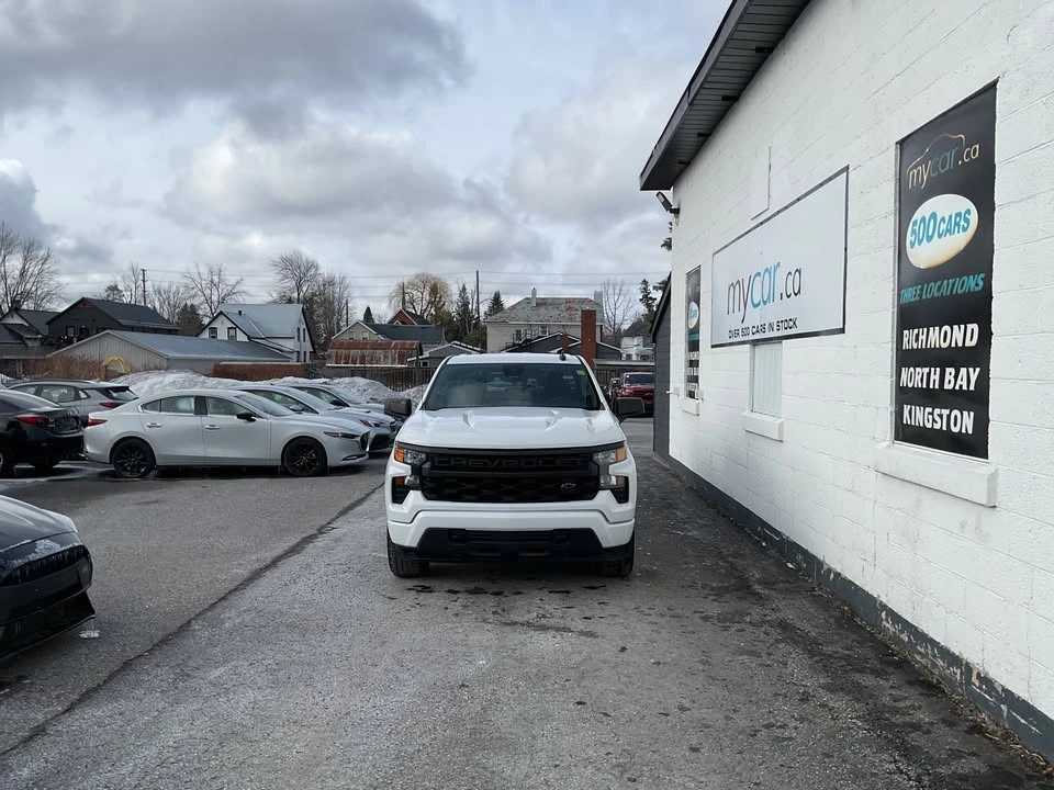 2022 Chevrolet Silverado 4th Gen - Image 4 of 20