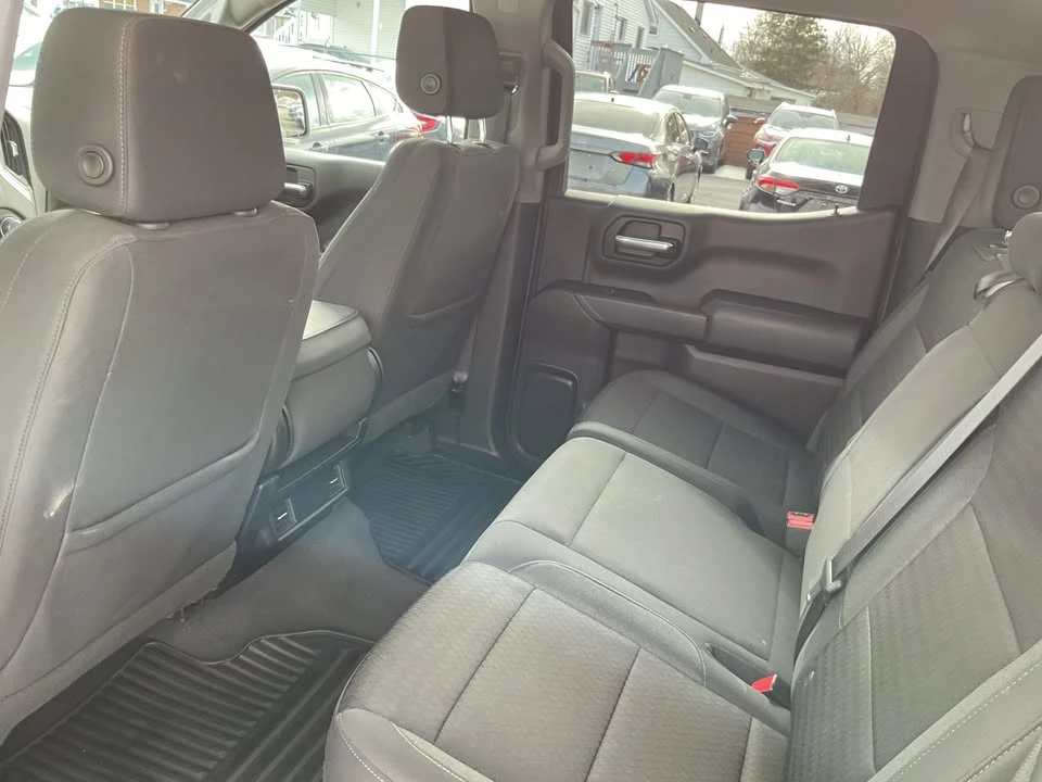 2022 Chevrolet Silverado 4th Gen - Image 8 of 20